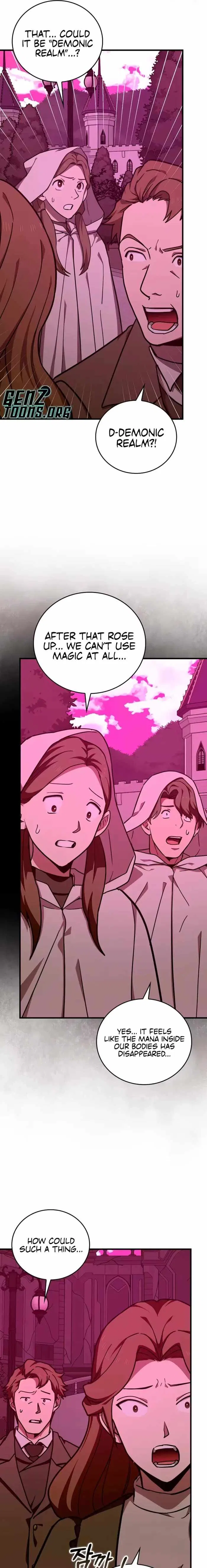 To Hell With Being A Saint, I'm A Doctor Chapter 163 – Page 5