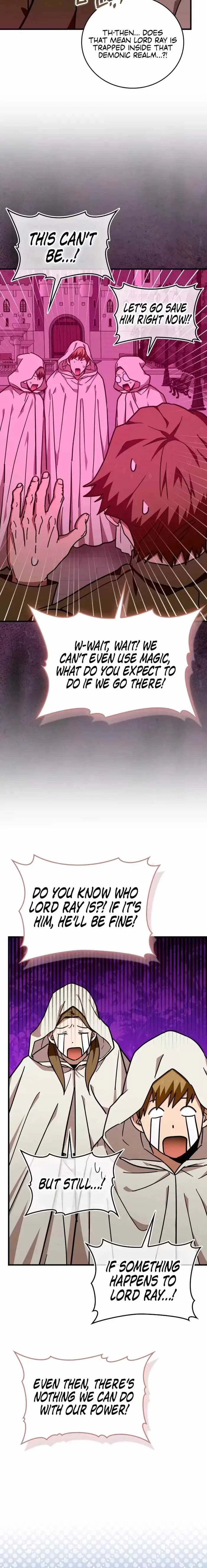 To Hell With Being A Saint, I'm A Doctor Chapter 163 – Page 6