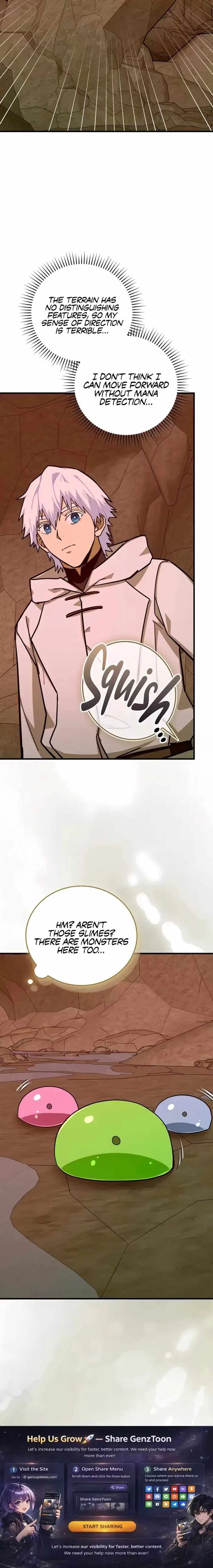 To Hell With Being A Saint, I'm A Doctor Chapter 163 – Page 7