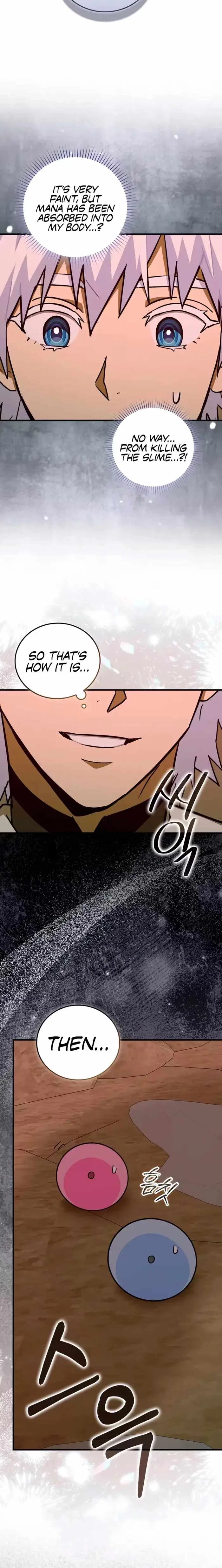To Hell With Being A Saint, I'm A Doctor Chapter 163 – Page 10