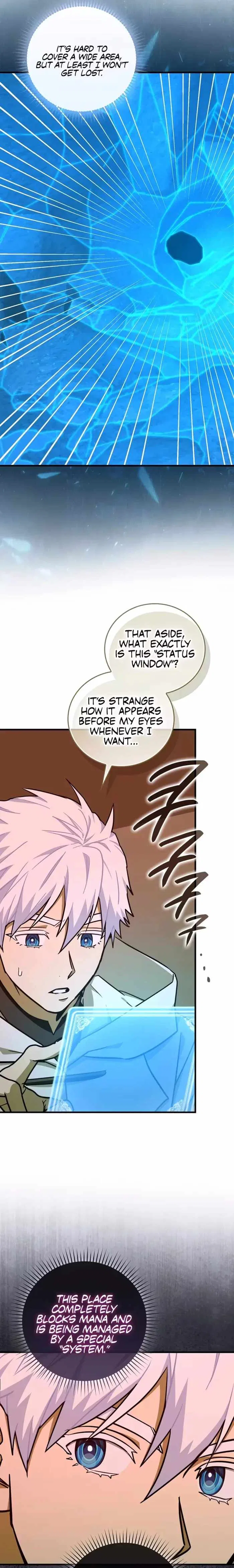 To Hell With Being A Saint, I'm A Doctor Chapter 163 – Page 12