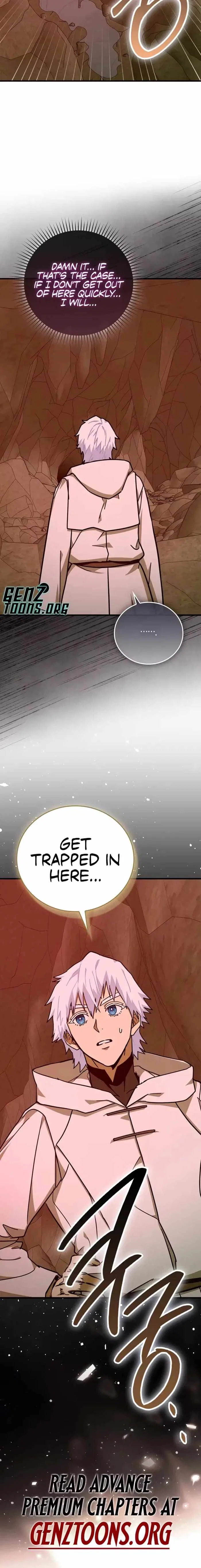 To Hell With Being A Saint, I'm A Doctor Chapter 163 – Page 15