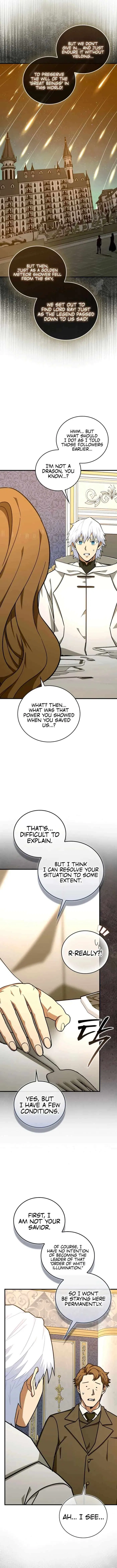 To Hell With Being A Saint, I'm A Doctor Chapter 162 – Page 7