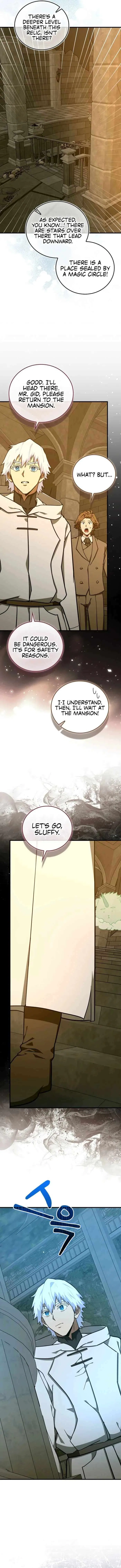 To Hell With Being A Saint, I'm A Doctor Chapter 162 – Page 10