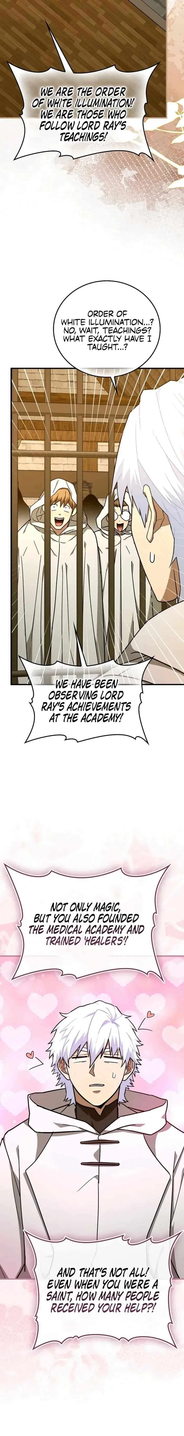 To Hell With Being A Saint, I'm A Doctor Chapter 161 – Page 2
