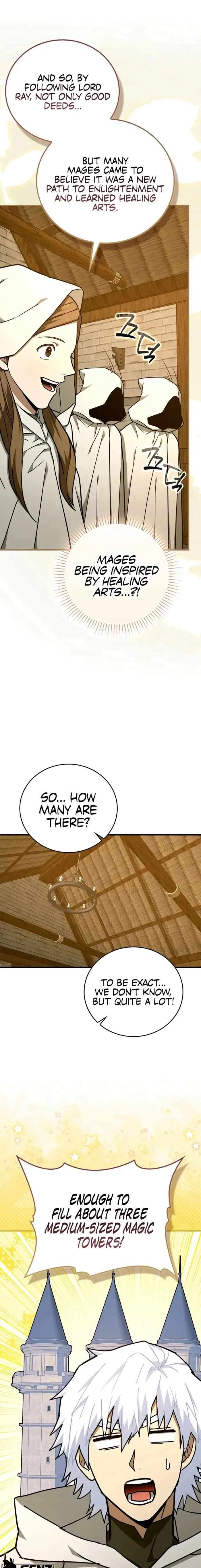 To Hell With Being A Saint, I'm A Doctor Chapter 161 – Page 3