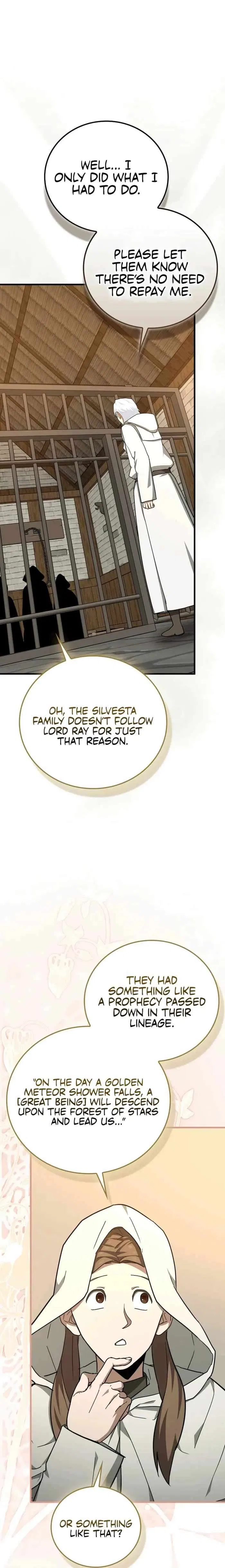 To Hell With Being A Saint, I'm A Doctor Chapter 161 – Page 5