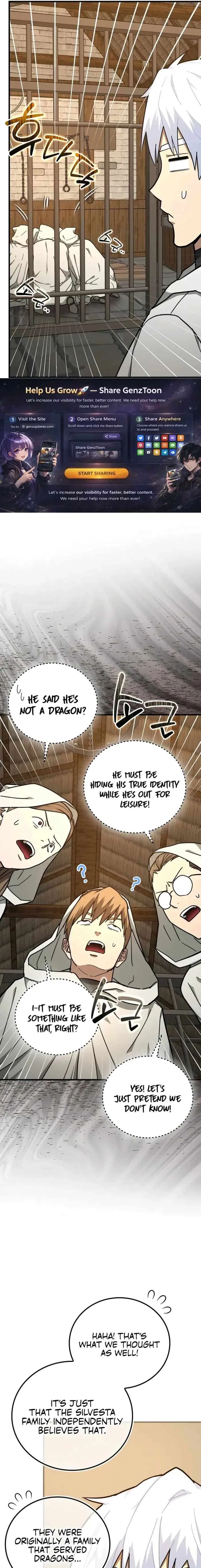 To Hell With Being A Saint, I'm A Doctor Chapter 161 – Page 7