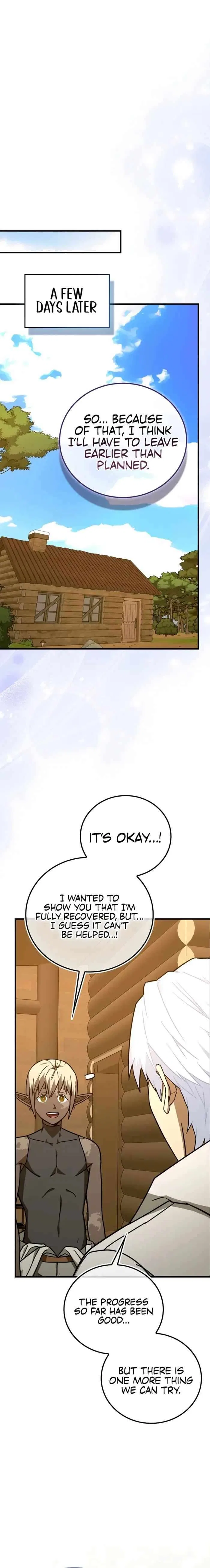 To Hell With Being A Saint, I'm A Doctor Chapter 161 – Page 10