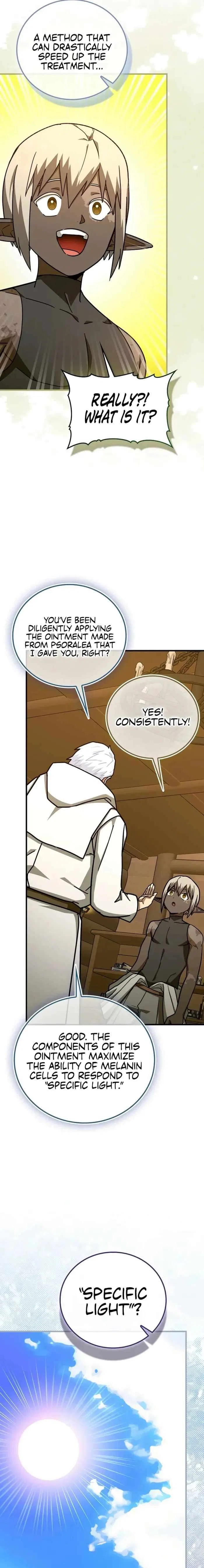To Hell With Being A Saint, I'm A Doctor Chapter 161 – Page 11