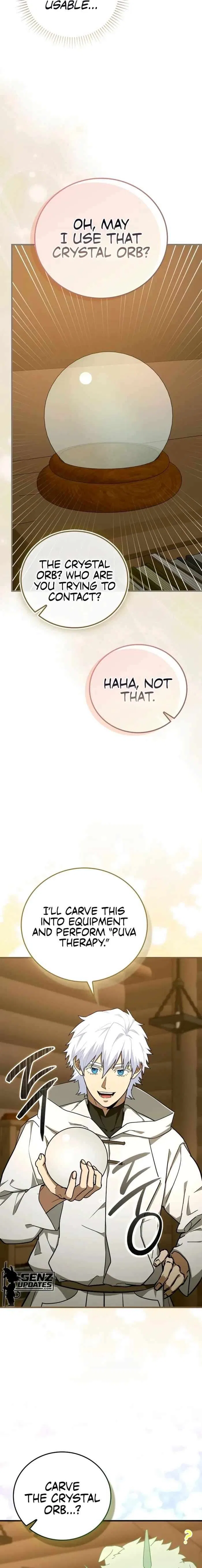 To Hell With Being A Saint, I'm A Doctor Chapter 161 – Page 13