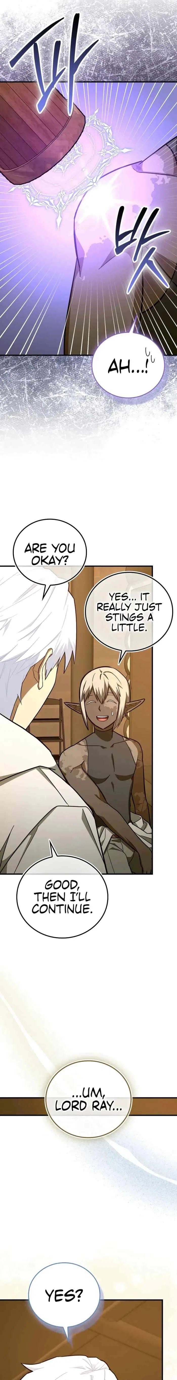 To Hell With Being A Saint, I'm A Doctor Chapter 161 – Page 17