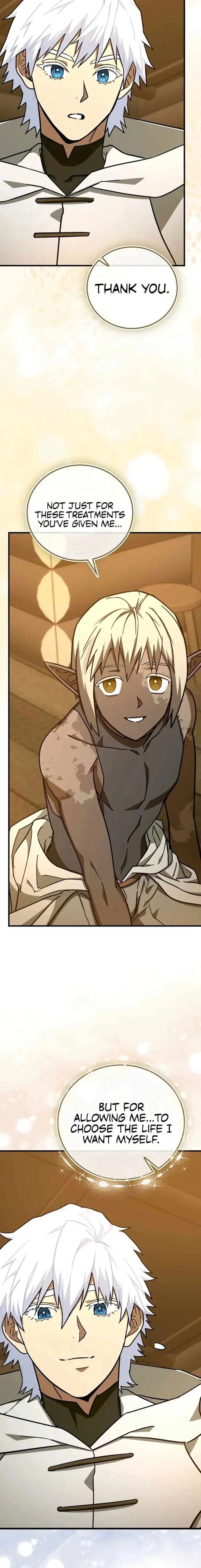 To Hell With Being A Saint, I'm A Doctor Chapter 161 – Page 18