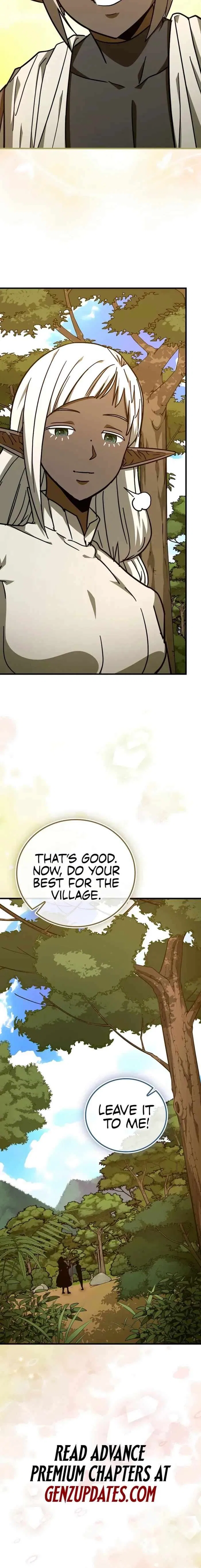 To Hell With Being A Saint, I'm A Doctor Chapter 161 – Page 22