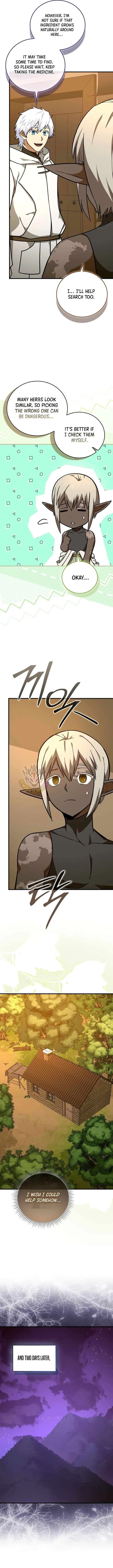 To Hell With Being A Saint, I'm A Doctor Chapter 160 – Page 2