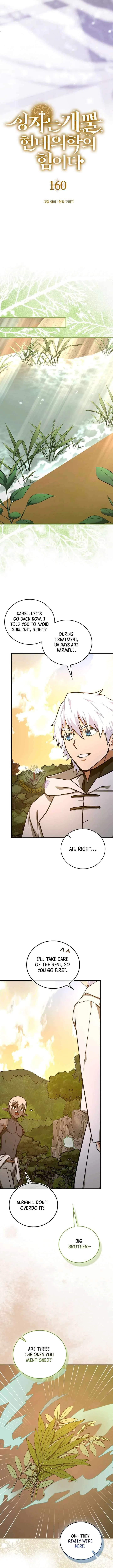 To Hell With Being A Saint, I'm A Doctor Chapter 160 – Page 9
