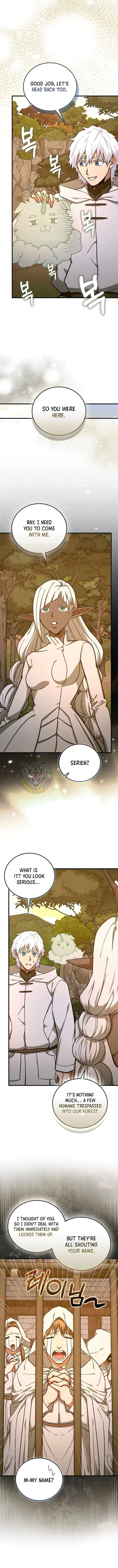 To Hell With Being A Saint, I'm A Doctor Chapter 160 – Page 10