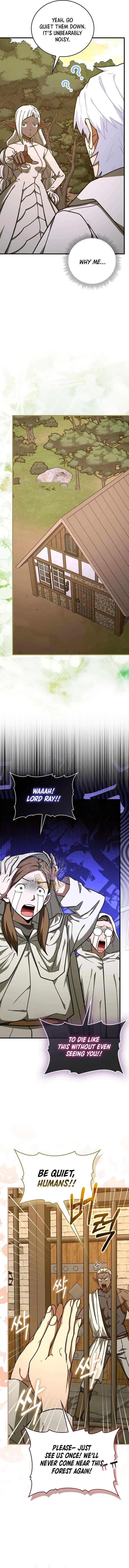 To Hell With Being A Saint, I'm A Doctor Chapter 160 – Page 11