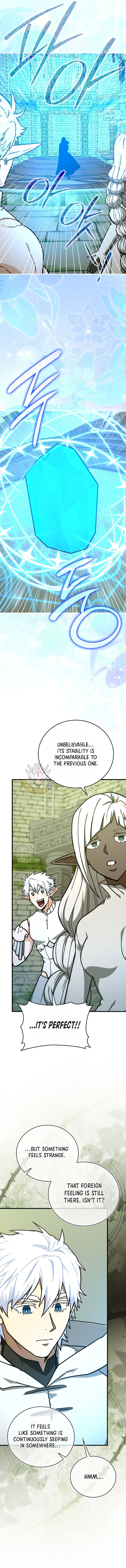 To Hell With Being A Saint, I'm A Doctor Chapter 159 – Page 3