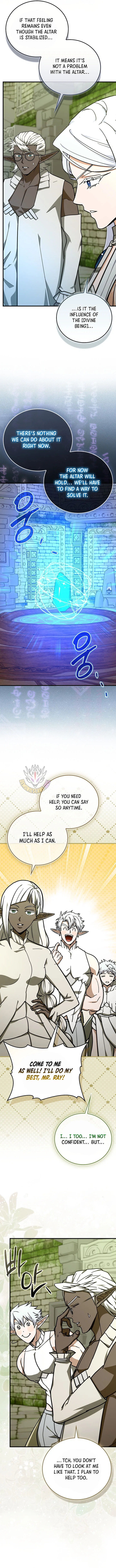 To Hell With Being A Saint, I'm A Doctor Chapter 159 – Page 4