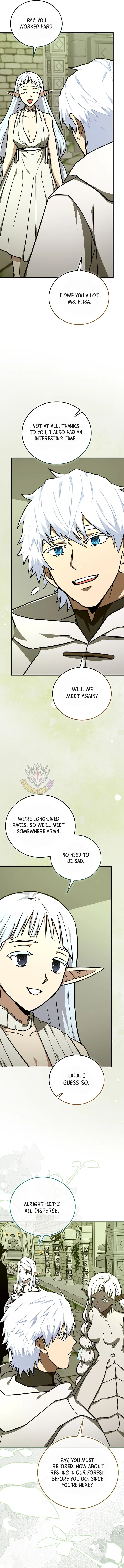 To Hell With Being A Saint, I'm A Doctor Chapter 159 – Page 5