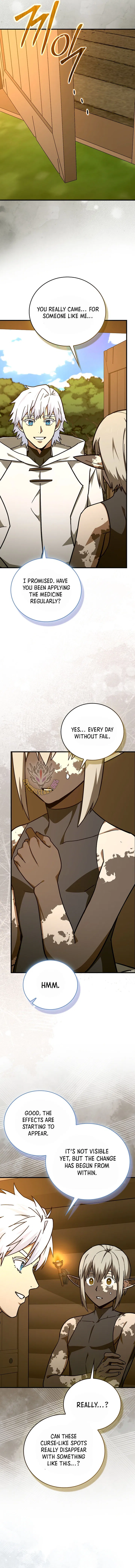 To Hell With Being A Saint, I'm A Doctor Chapter 159 – Page 8