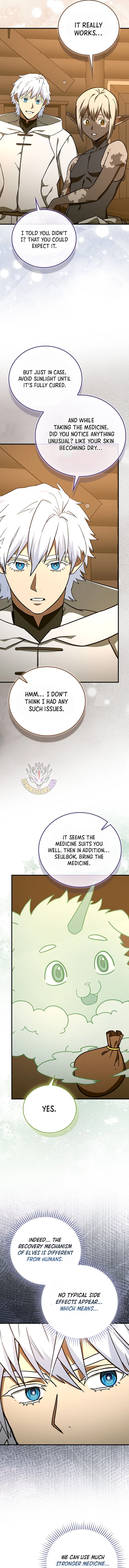 To Hell With Being A Saint, I'm A Doctor Chapter 159 – Page 10