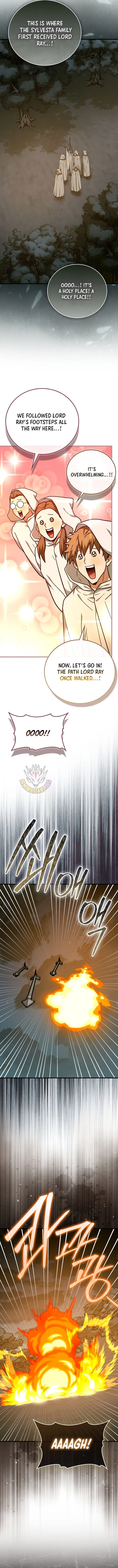 To Hell With Being A Saint, I'm A Doctor Chapter 159 – Page 12