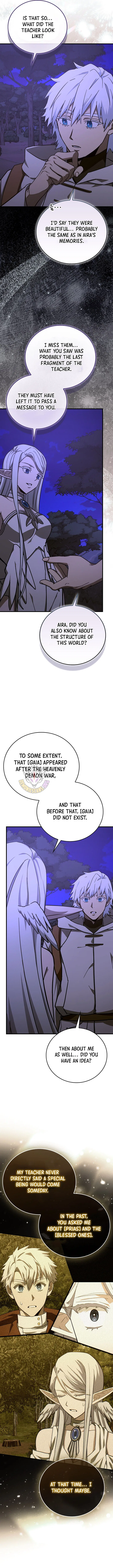 To Hell With Being A Saint, I'm A Doctor Chapter 158 – Page 3