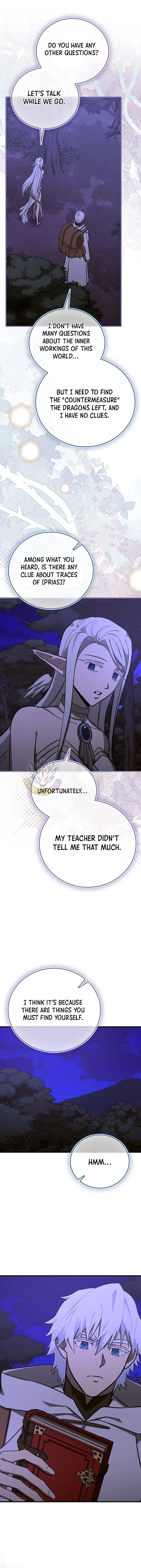 To Hell With Being A Saint, I'm A Doctor Chapter 158 – Page 4