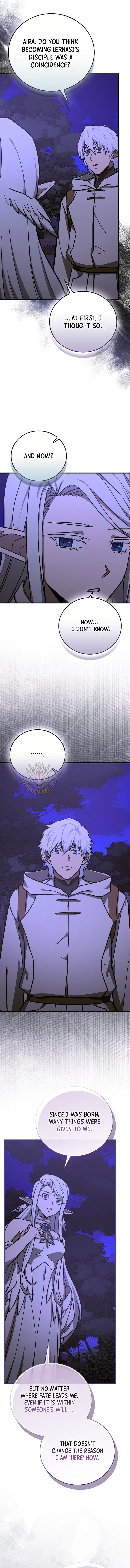 To Hell With Being A Saint, I'm A Doctor Chapter 158 – Page 5
