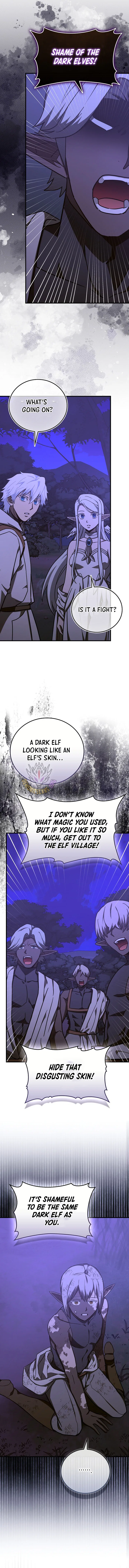 To Hell With Being A Saint, I'm A Doctor Chapter 158 – Page 7