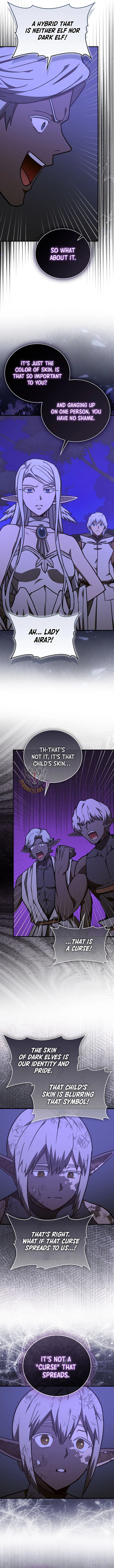 To Hell With Being A Saint, I'm A Doctor Chapter 158 – Page 8