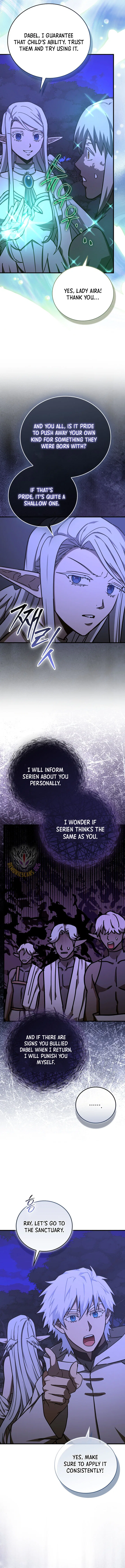 To Hell With Being A Saint, I'm A Doctor Chapter 158 – Page 12