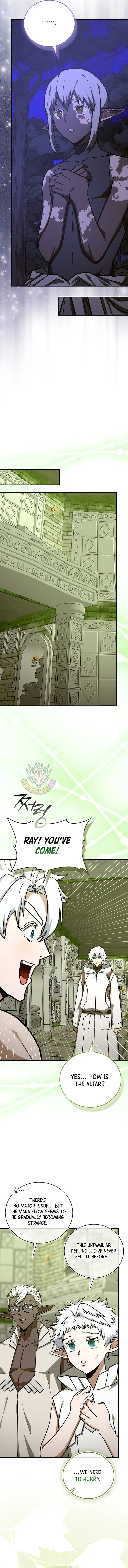 To Hell With Being A Saint, I'm A Doctor Chapter 158 – Page 13