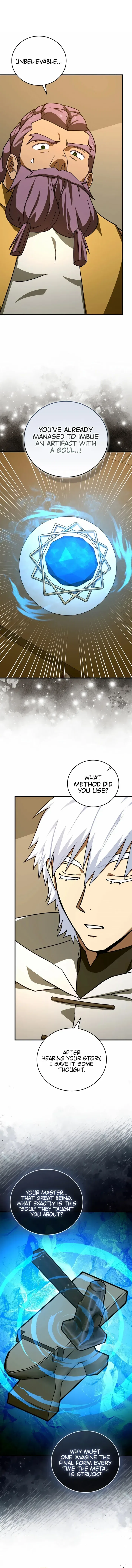 To Hell With Being A Saint, I'm A Doctor Chapter 155 – Page 1