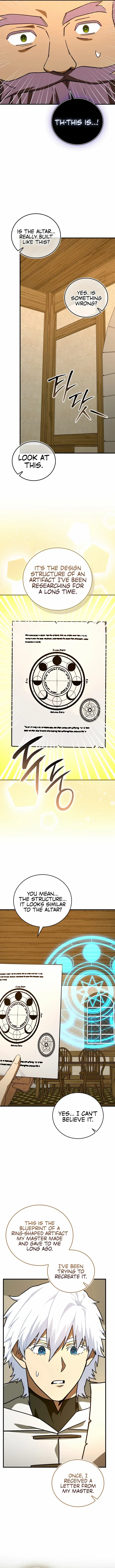 To Hell With Being A Saint, I'm A Doctor Chapter 155 – Page 3