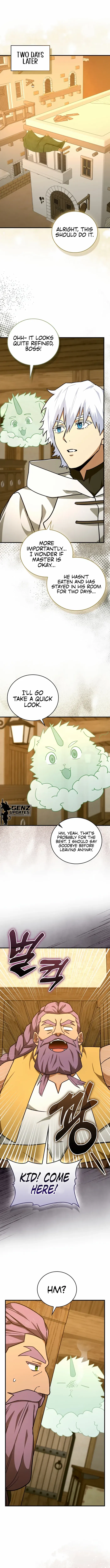 To Hell With Being A Saint, I'm A Doctor Chapter 155 – Page 6