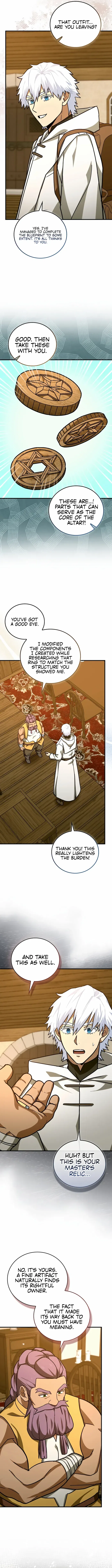 To Hell With Being A Saint, I'm A Doctor Chapter 155 – Page 7