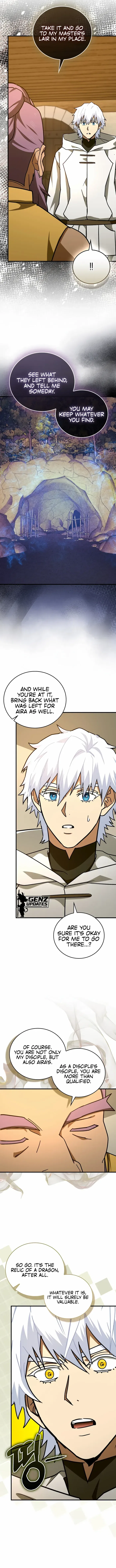 To Hell With Being A Saint, I'm A Doctor Chapter 155 – Page 8