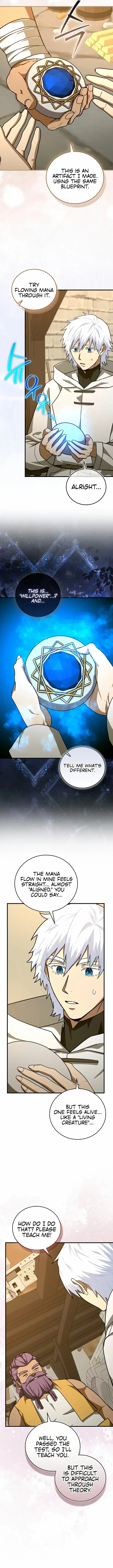 To Hell With Being A Saint, I'm A Doctor Chapter 154 – Page 3
