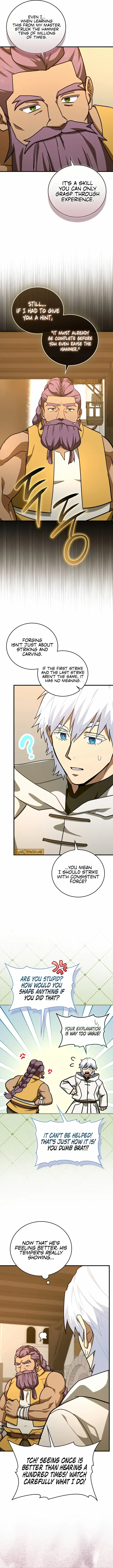 To Hell With Being A Saint, I'm A Doctor Chapter 154 – Page 4