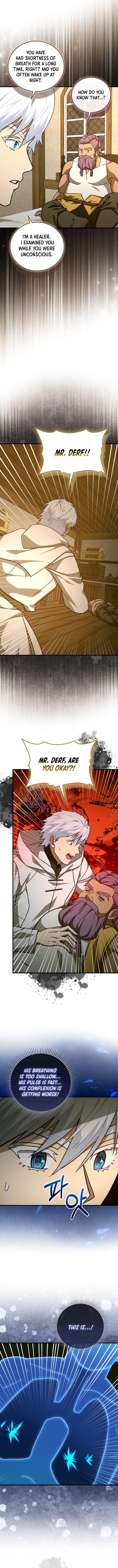 To Hell With Being A Saint, I'm A Doctor Chapter 153 – Page 2