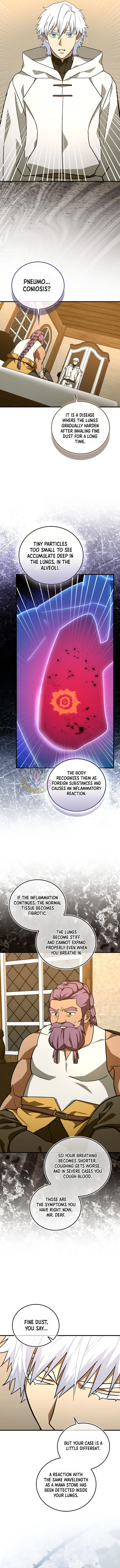 To Hell With Being A Saint, I'm A Doctor Chapter 153 – Page 5