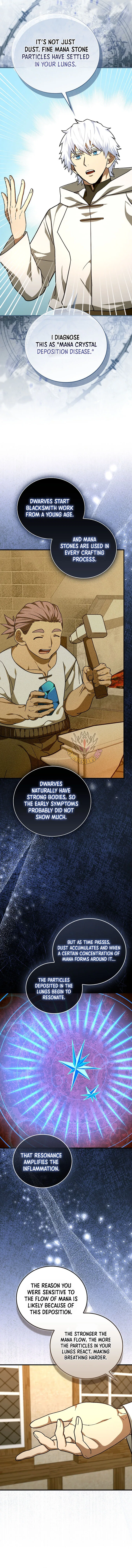 To Hell With Being A Saint, I'm A Doctor Chapter 153 – Page 6