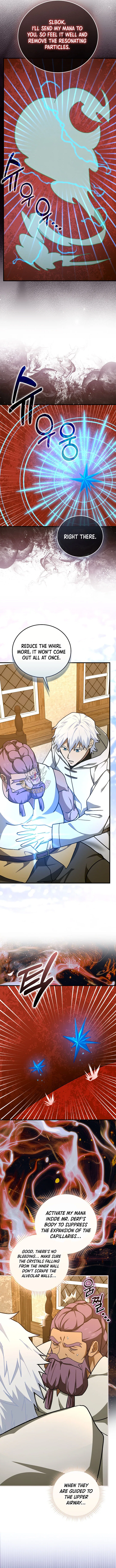 To Hell With Being A Saint, I'm A Doctor Chapter 153 – Page 11
