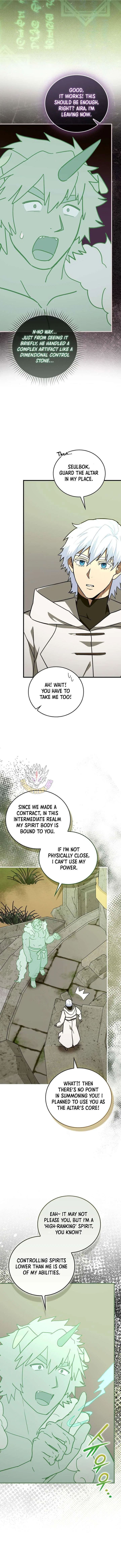 To Hell With Being A Saint, I'm A Doctor Chapter 152 – Page 4