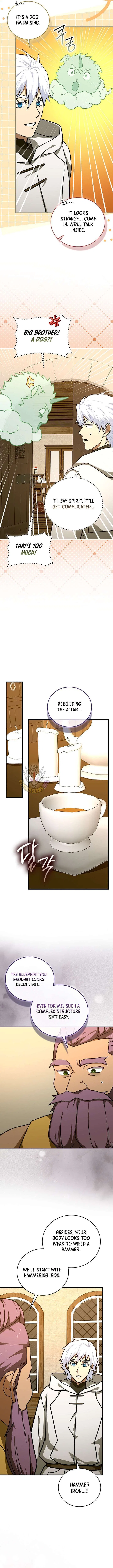 To Hell With Being A Saint, I'm A Doctor Chapter 152 – Page 8