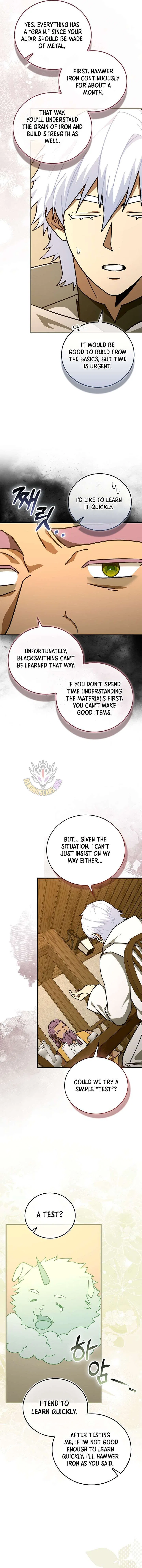 To Hell With Being A Saint, I'm A Doctor Chapter 152 – Page 9