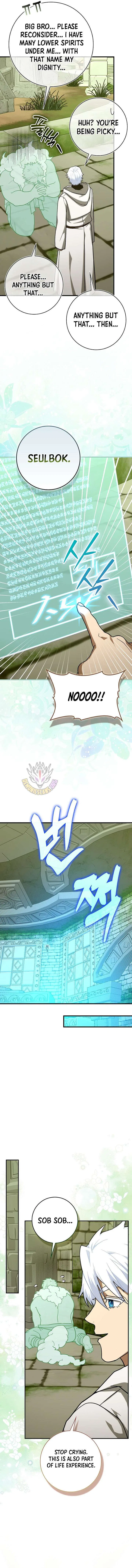 To Hell With Being A Saint, I'm A Doctor Chapter 151 – Page 9